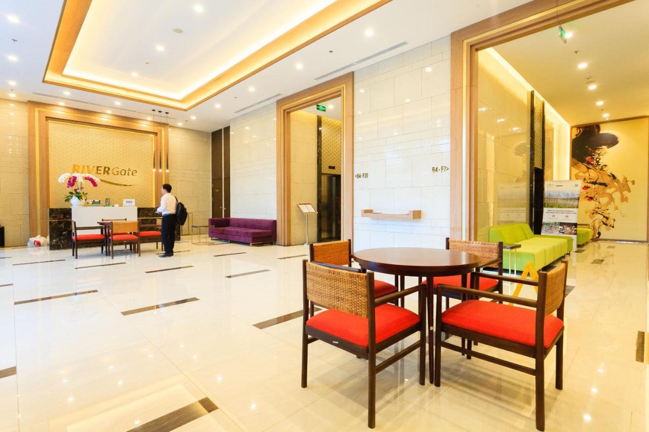 River Gate Building - Le Meridien Pool & Gym Ho Şi Min Dış mekan fotoğraf